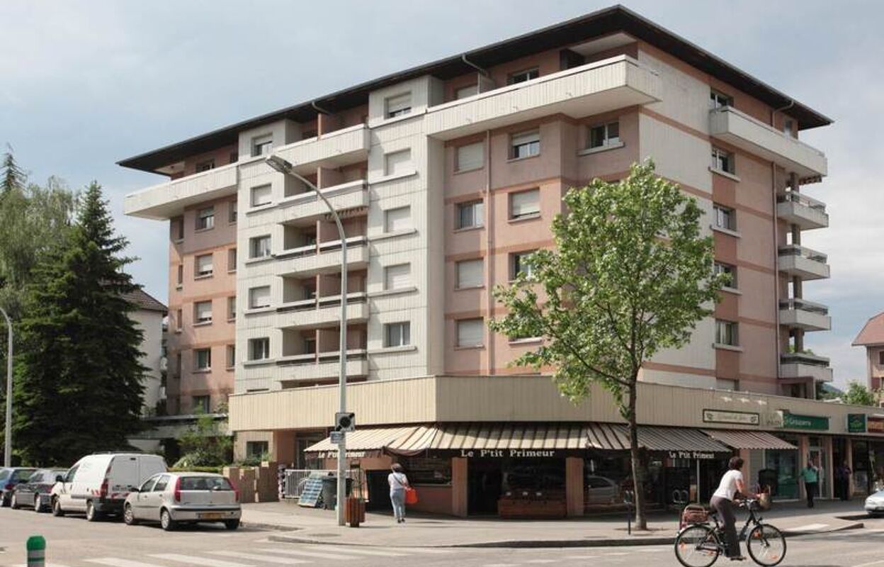 appartement 1 pièces 29 m2 à vendre à Annecy (74000)