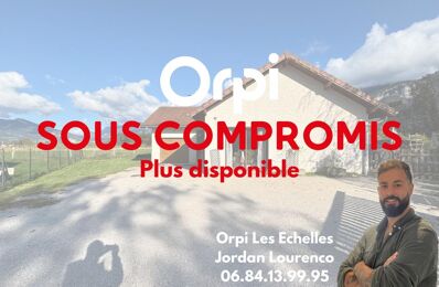 vente maison 310 000 € à proximité de Vimines (73160)