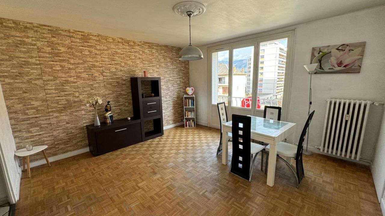 appartement 3 pièces 71 m2 à vendre à Chambéry (73000)