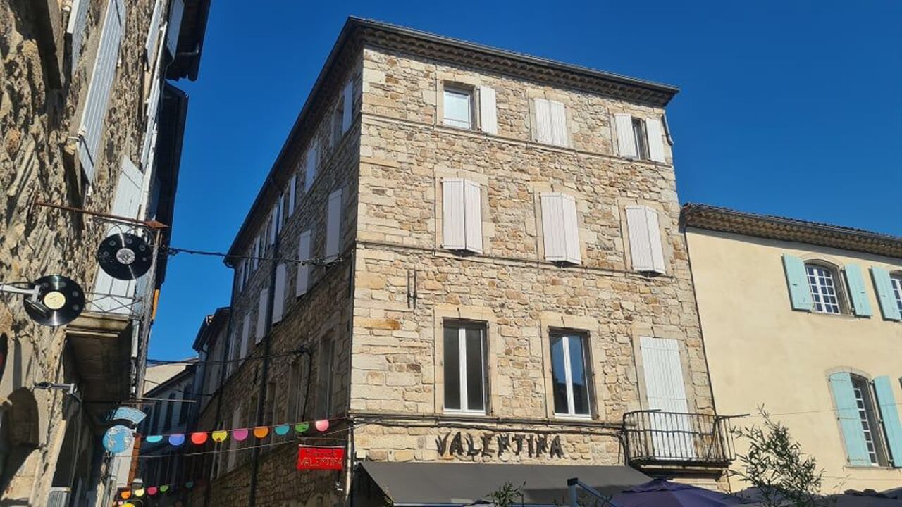 appartement 1 pièces 37 m2 à louer à Joyeuse (07260)