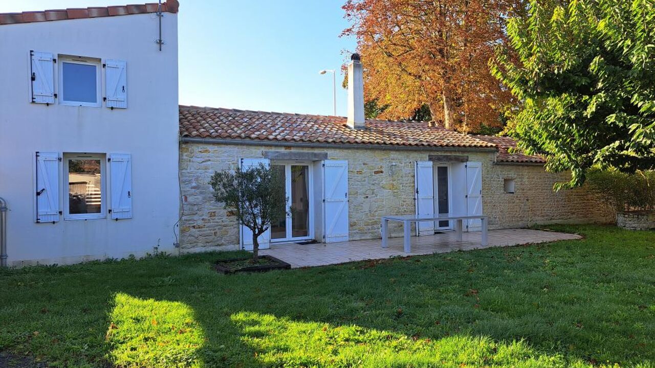 maison 3 pièces 110 m2 à vendre à Dompierre-sur-Mer (17139)