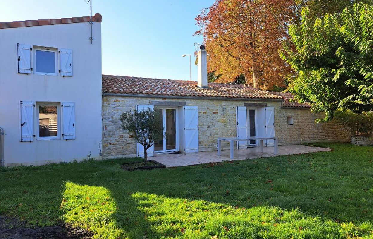 maison 3 pièces 110 m2 à vendre à Dompierre-sur-Mer (17139)