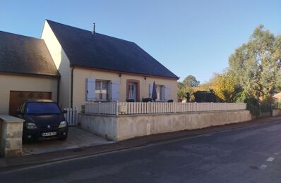 vente maison 154 000 € à proximité de Châtillon-Coligny (45230)