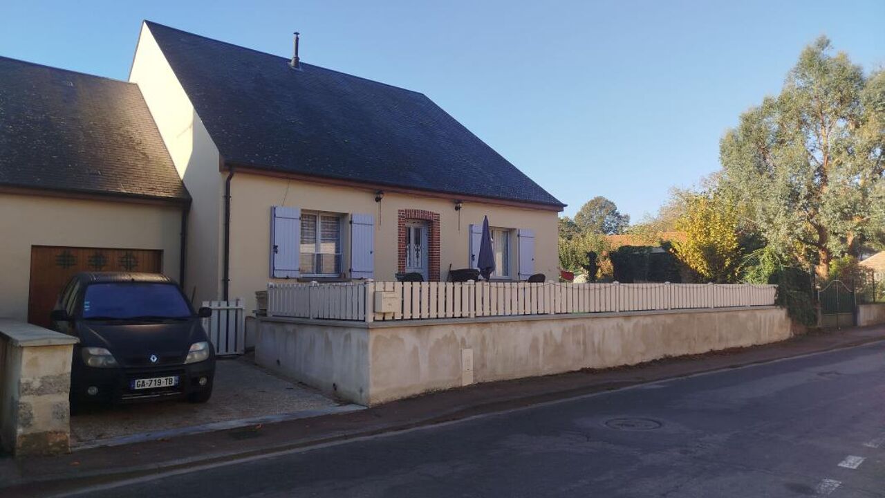 maison 4 pièces 113 m2 à vendre à Châtillon-Coligny (45230)