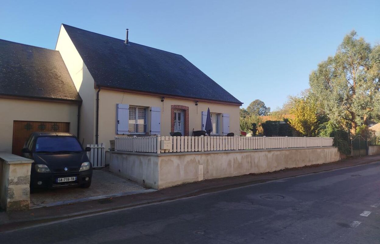 maison 4 pièces 113 m2 à vendre à Châtillon-Coligny (45230)