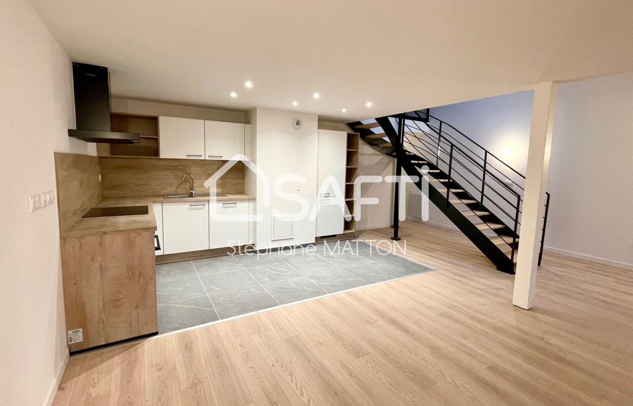 appartement 3 pièces 95 m2 à vendre à Valenciennes (59300)