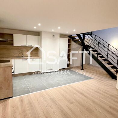 Appartement 3 pièces 95 m²