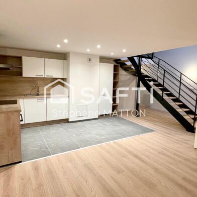 Appartement 3 pièces 93 m²