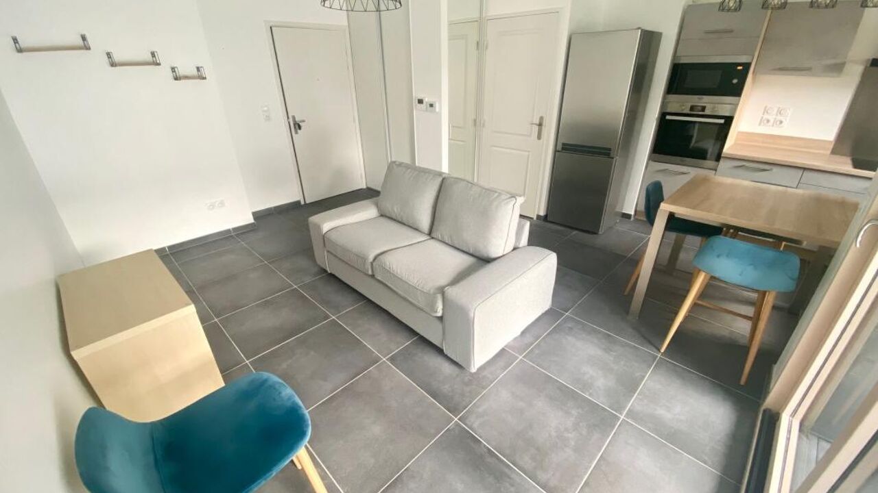 appartement 2 pièces 46 m2 à louer à Saint-Julien-en-Genevois (74160)