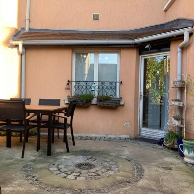 Appartement 3 pièces 76 m²