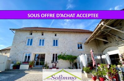 vente maison 392 000 € à proximité de Creys-Mépieu (38510)