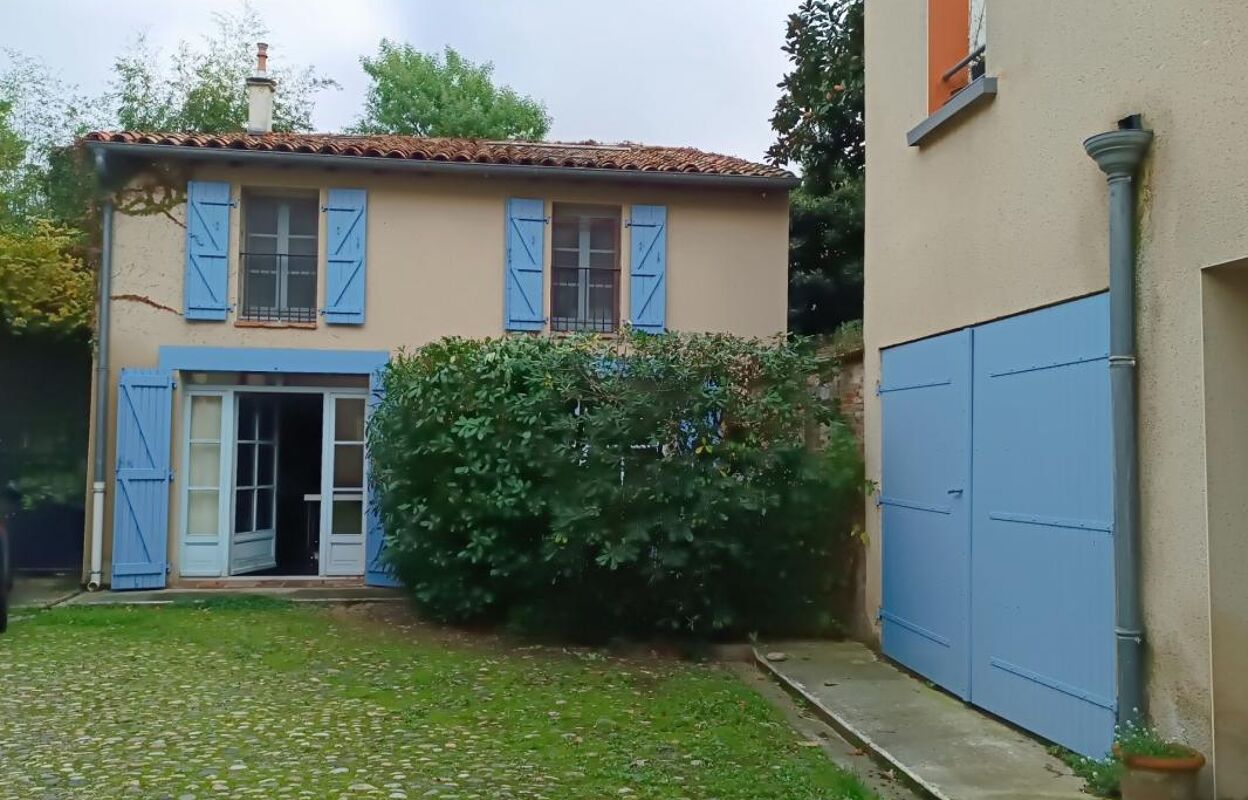 maison 3 pièces 90 m2 à vendre à Toulouse (31000)