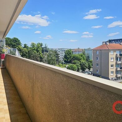 Appartement 4 pièces 79 m²