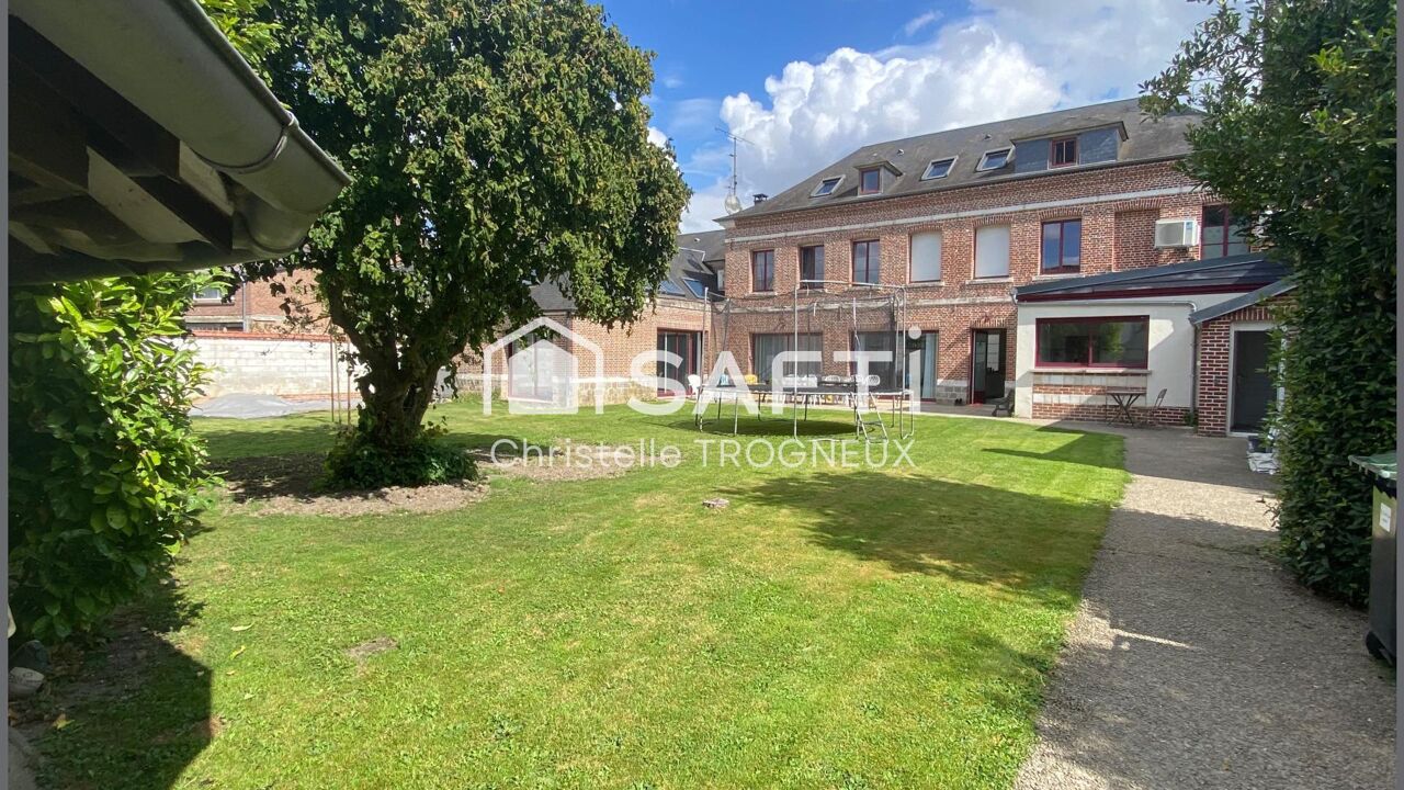 maison 9 pièces 350 m2 à vendre à Doullens (80600)