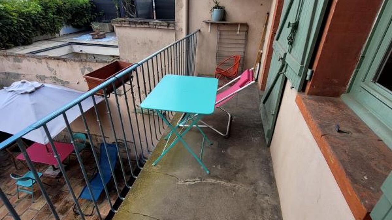 maison 4 pièces 102 m2 à vendre à Toulouse (31500)