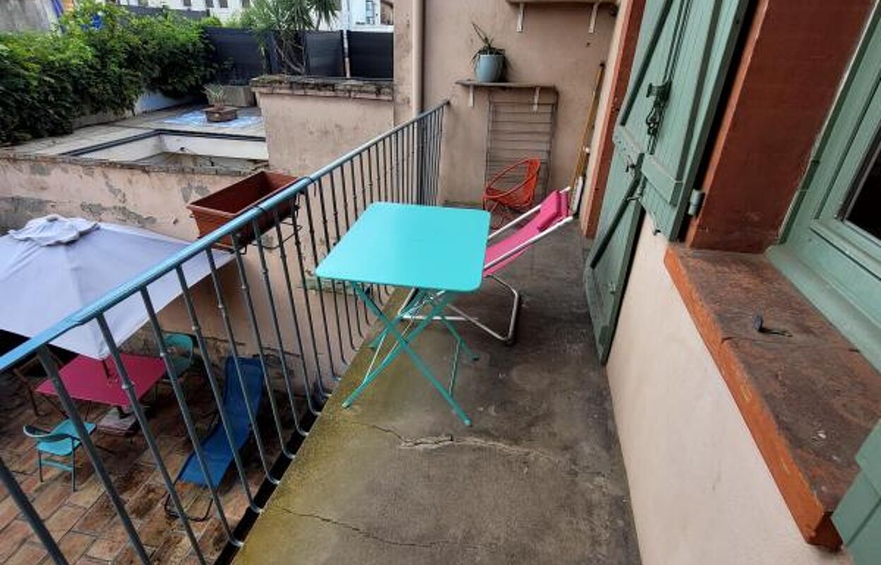 maison 4 pièces 102 m2 à vendre à Toulouse (31500)