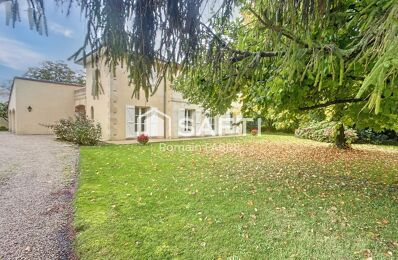 vente maison 590 000 € à proximité de Pomerol (33500)