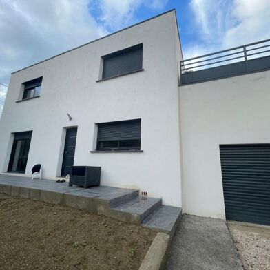 Maison 4 pièces 104 m²