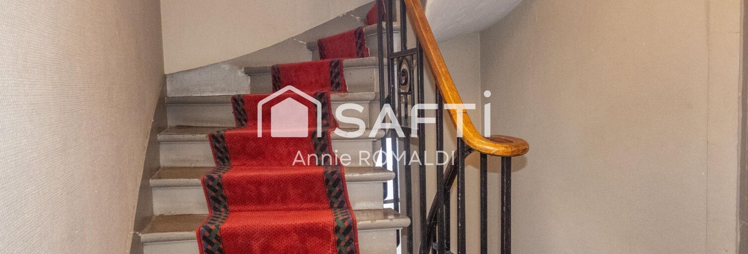 Appartement 2 Pièces 35 m² à vendre à Asnières-sur-Seine (92600)