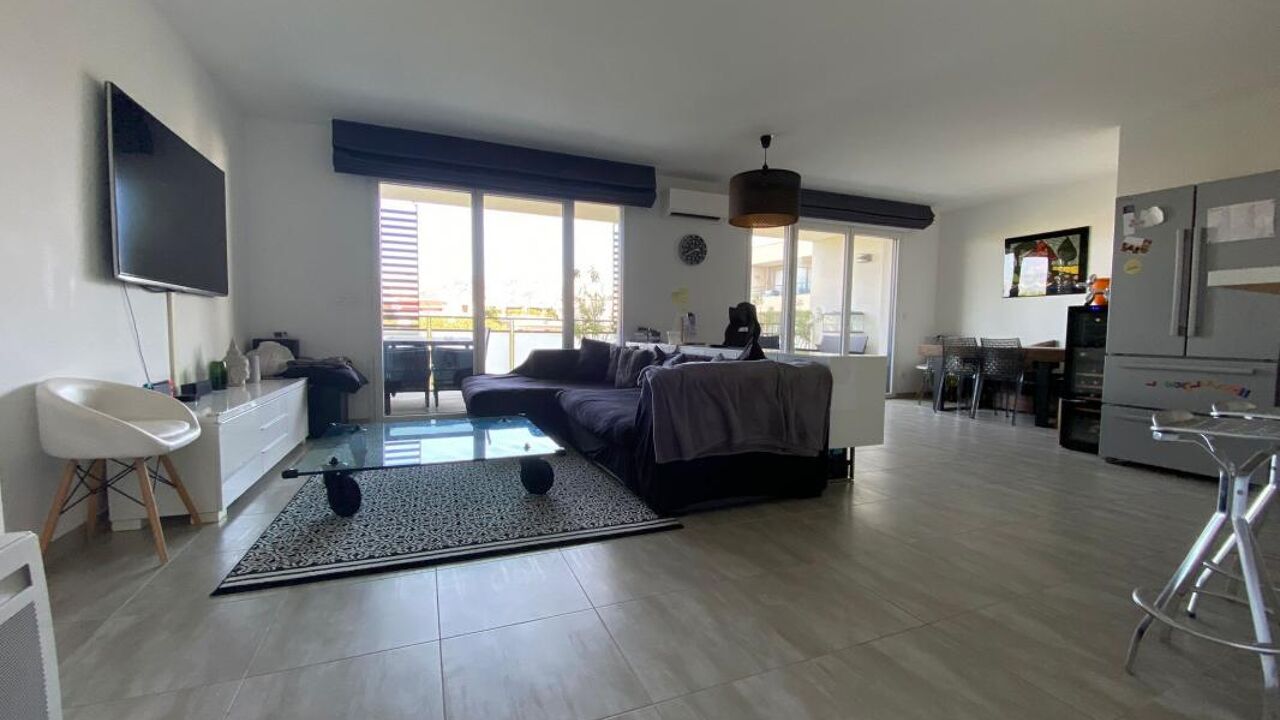 appartement 3 pièces 72 m2 à vendre à Marseille 8 (13008)