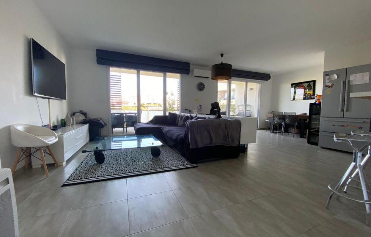 appartement 3 pièces 72 m2 à vendre à Marseille 8 (13008)