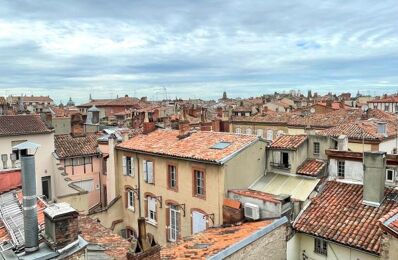 appartement 29 pièces 818 m2 à vendre à Toulouse (31000)