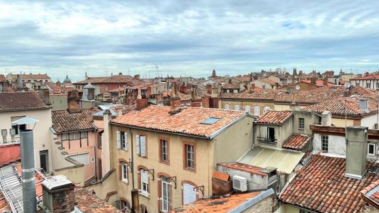 appartement 29 pièces 818 m2 à vendre à Toulouse (31000)