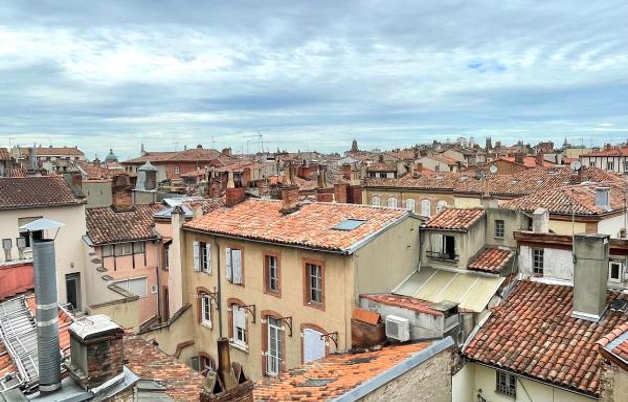 appartement 29 pièces 818 m2 à vendre à Toulouse (31000)