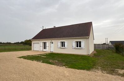 location maison 805 € CC /mois à proximité de Châteauvieux (41110)