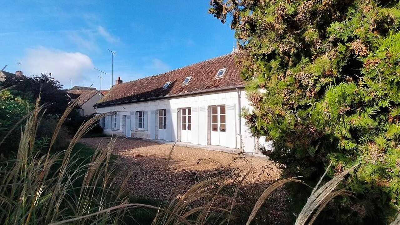 maison 4 pièces 110 m2 à louer à Saint-Aignan (41110)