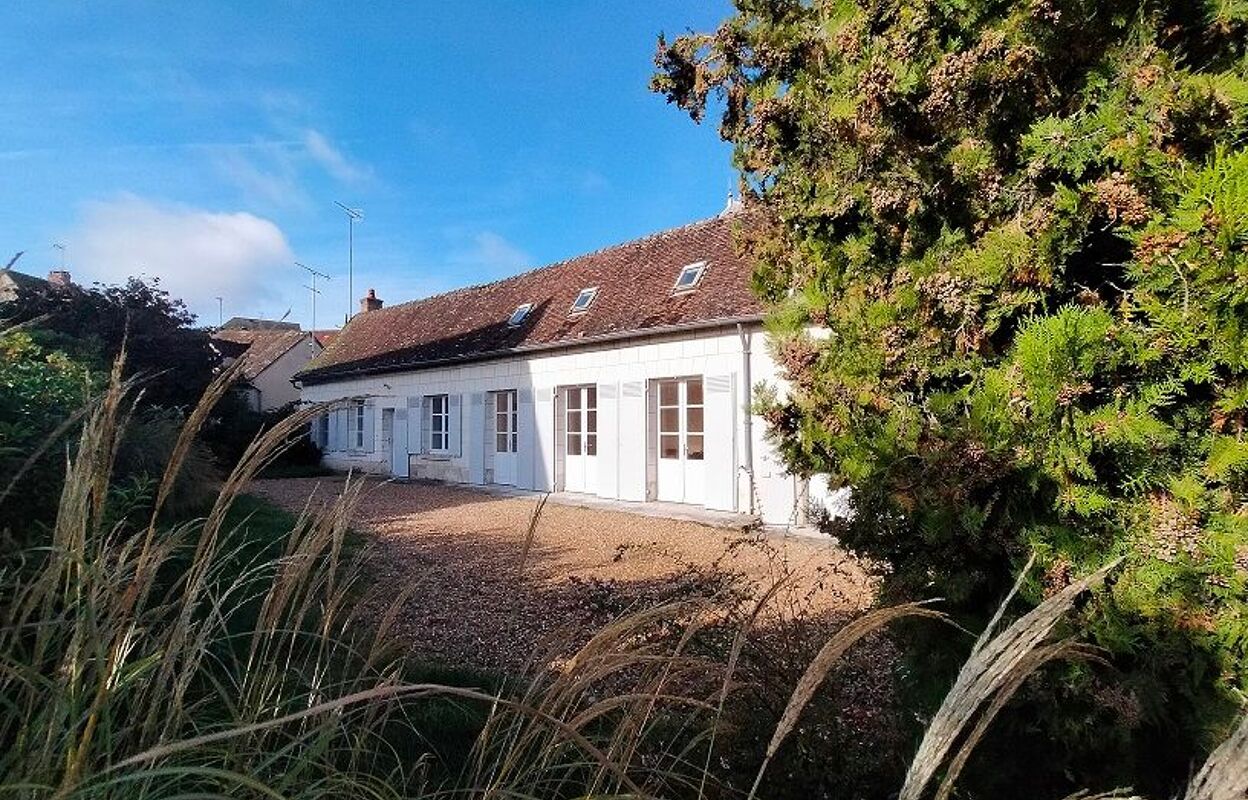 maison 4 pièces 110 m2 à louer à Saint-Aignan (41110)