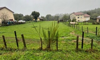 Terrain  1123 m² à vendre à Verneuil-sur-Vienne (87430)