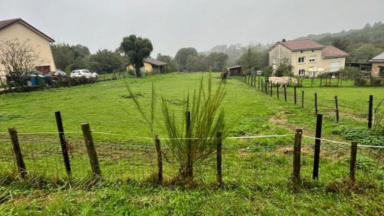 terrain  pièces 1123 m2 à vendre à Verneuil-sur-Vienne (87430)