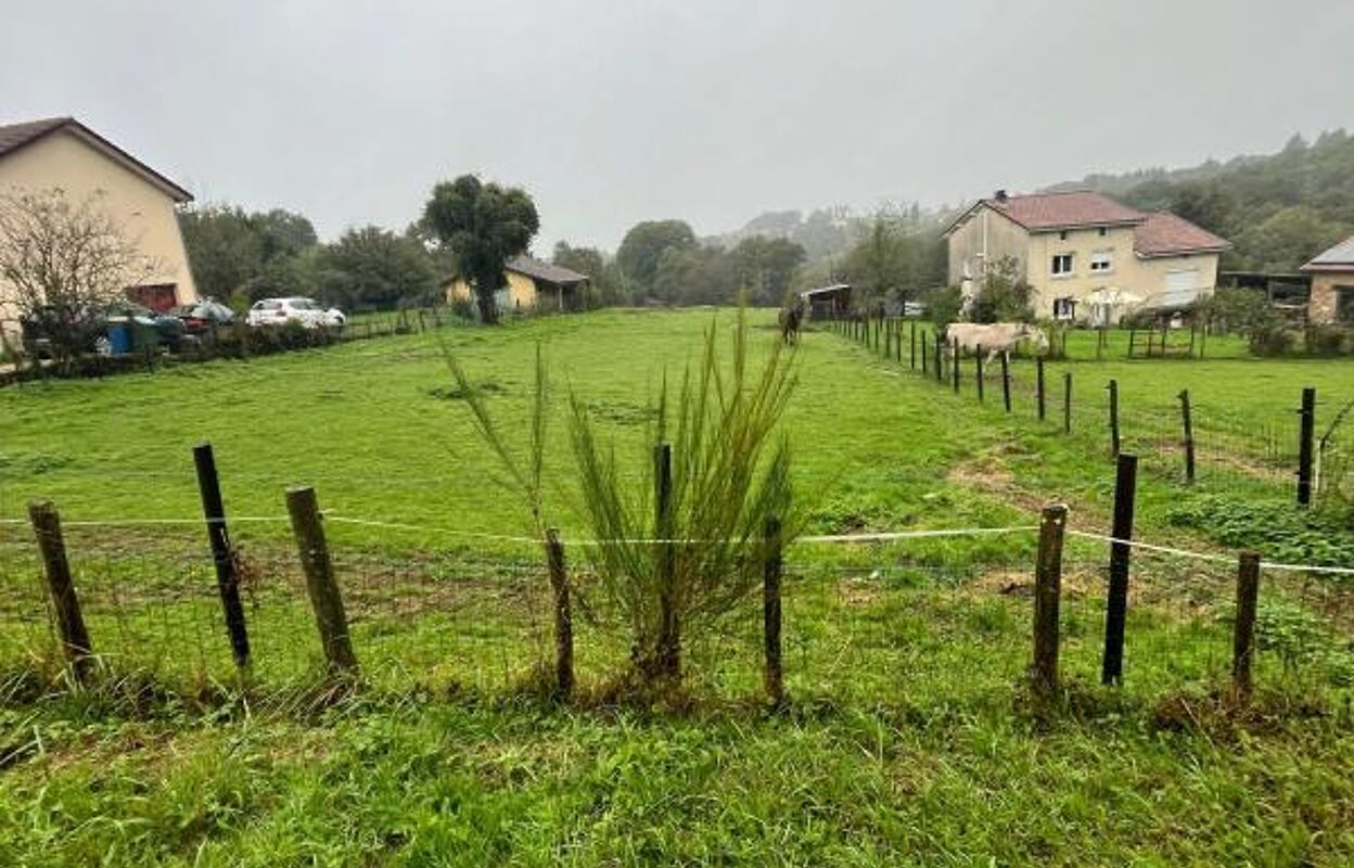 terrain  pièces 1123 m2 à vendre à Verneuil-sur-Vienne (87430)