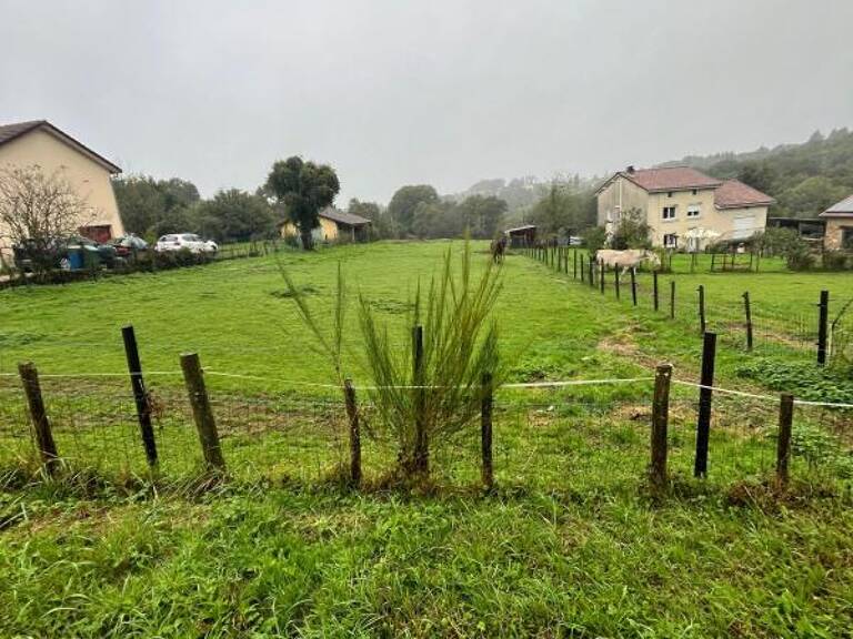 Terrain constructibleVerneuil-Sur-Vienne 1 123m2 — photo 1