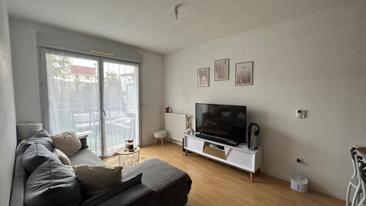 appartement 2 pièces 50 m2 à louer à Joué-Lès-Tours (37300)