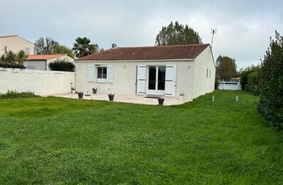 vente maison 491 000 € à proximité de Saint-Denis-d'Oléron (17650)