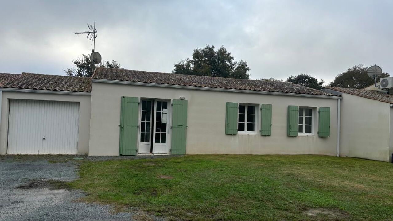 maison 4 pièces 73 m2 à vendre à Dolus-d'Oléron (17550)