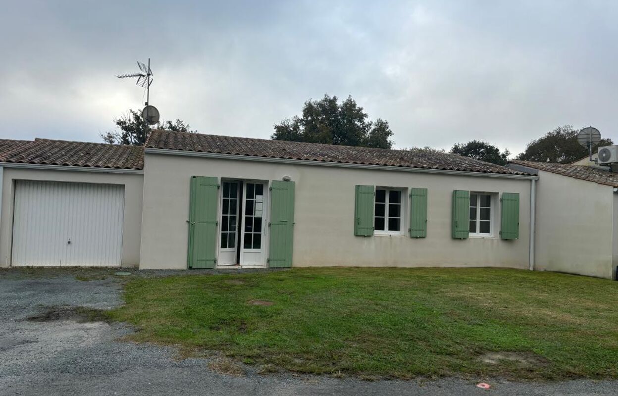 maison 4 pièces 73 m2 à vendre à Dolus-d'Oléron (17550)