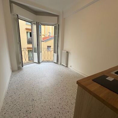 Appartement 1 pièce 15 m²