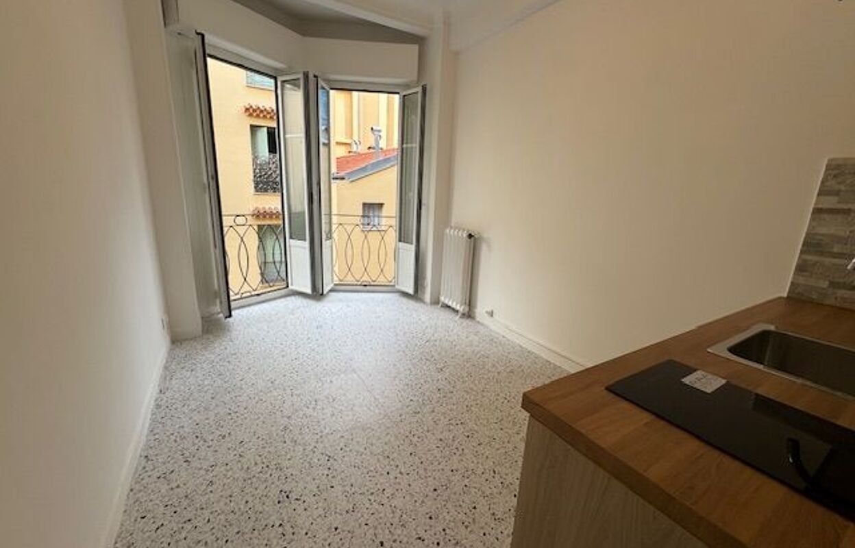 appartement 1 pièces 15 m2 à vendre à Nice (06000)