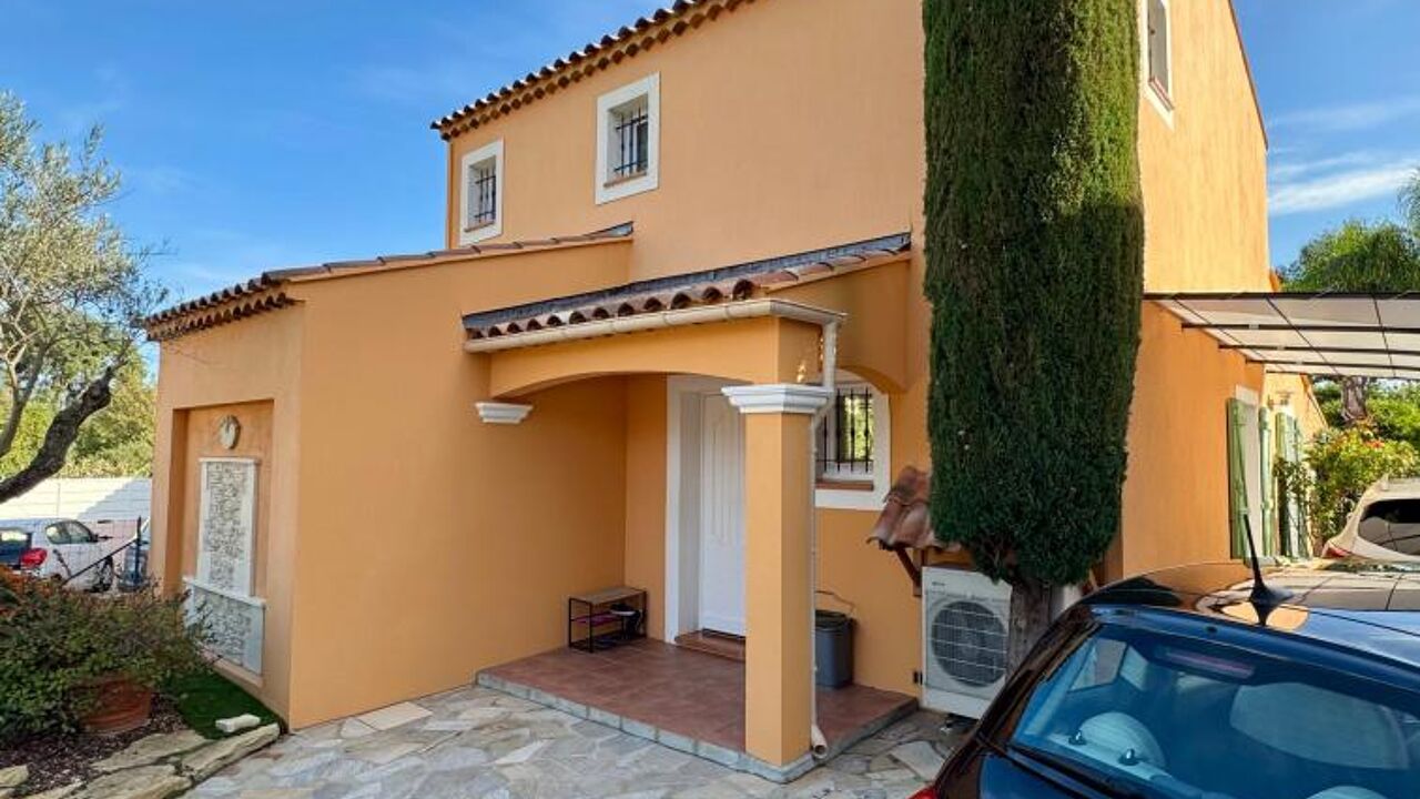 maison 4 pièces 132 m2 à vendre à Hyères (83400)