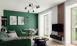 Appartement 2 Pièces 30 m² à vendre à Nice (06300)