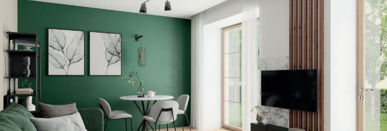 Appartement 2 Pièces 30 m² à vendre à Nice (06300)