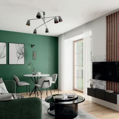 Appartement 2 pièces 310000 €