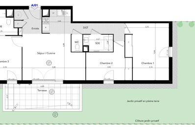 vente appartement 641 900 € à proximité de La Londe-les-Maures (83250)