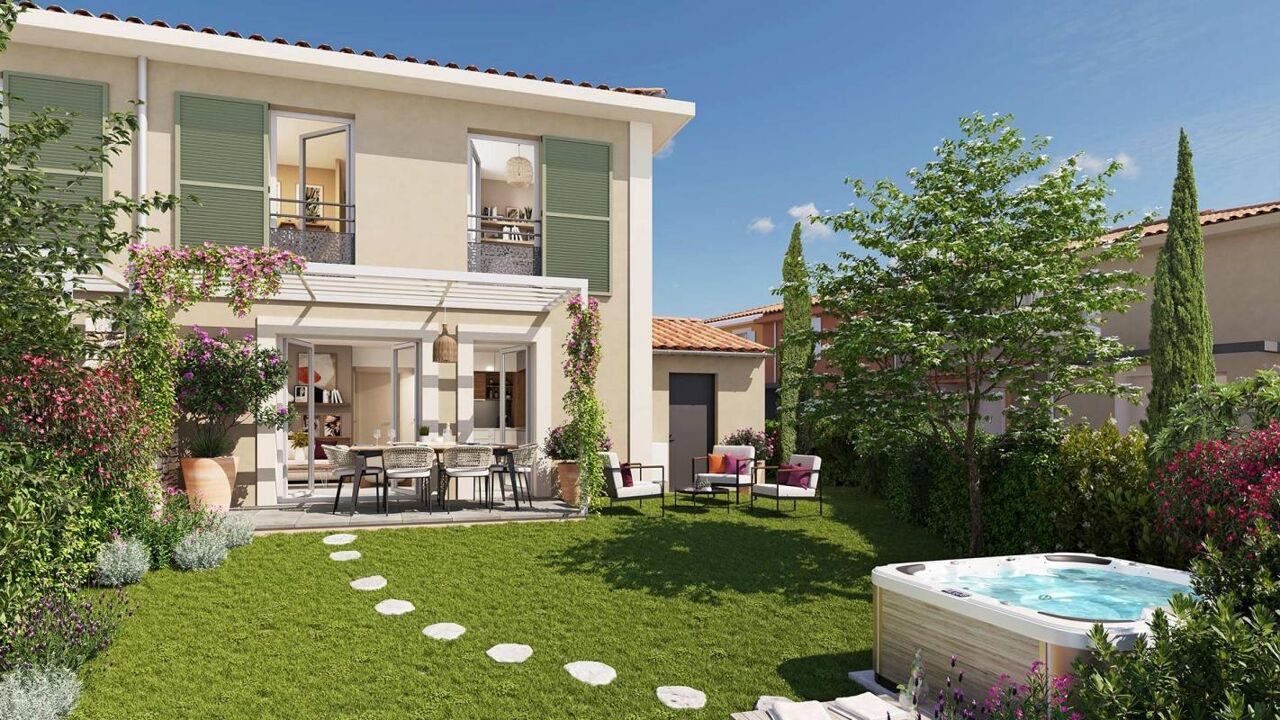 maison 4 pièces 92 m2 à vendre à Toulon (83000)