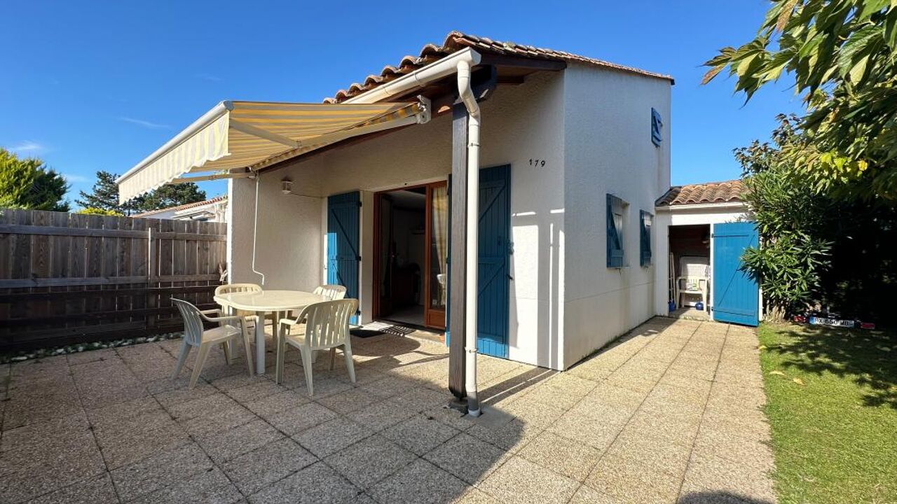 maison 4 pièces 40 m2 à vendre à Saint-Palais-sur-Mer (17420)