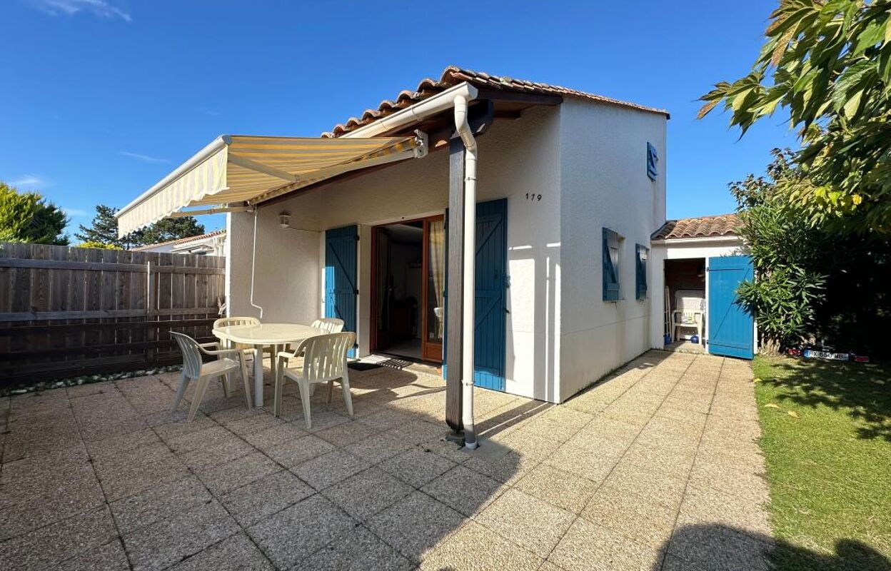 maison 4 pièces 40 m2 à vendre à Saint-Palais-sur-Mer (17420)