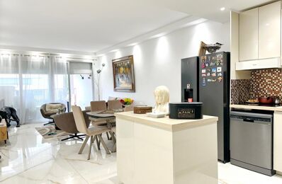 appartement 4 pièces 98 m2 à vendre à Vallauris (06220)